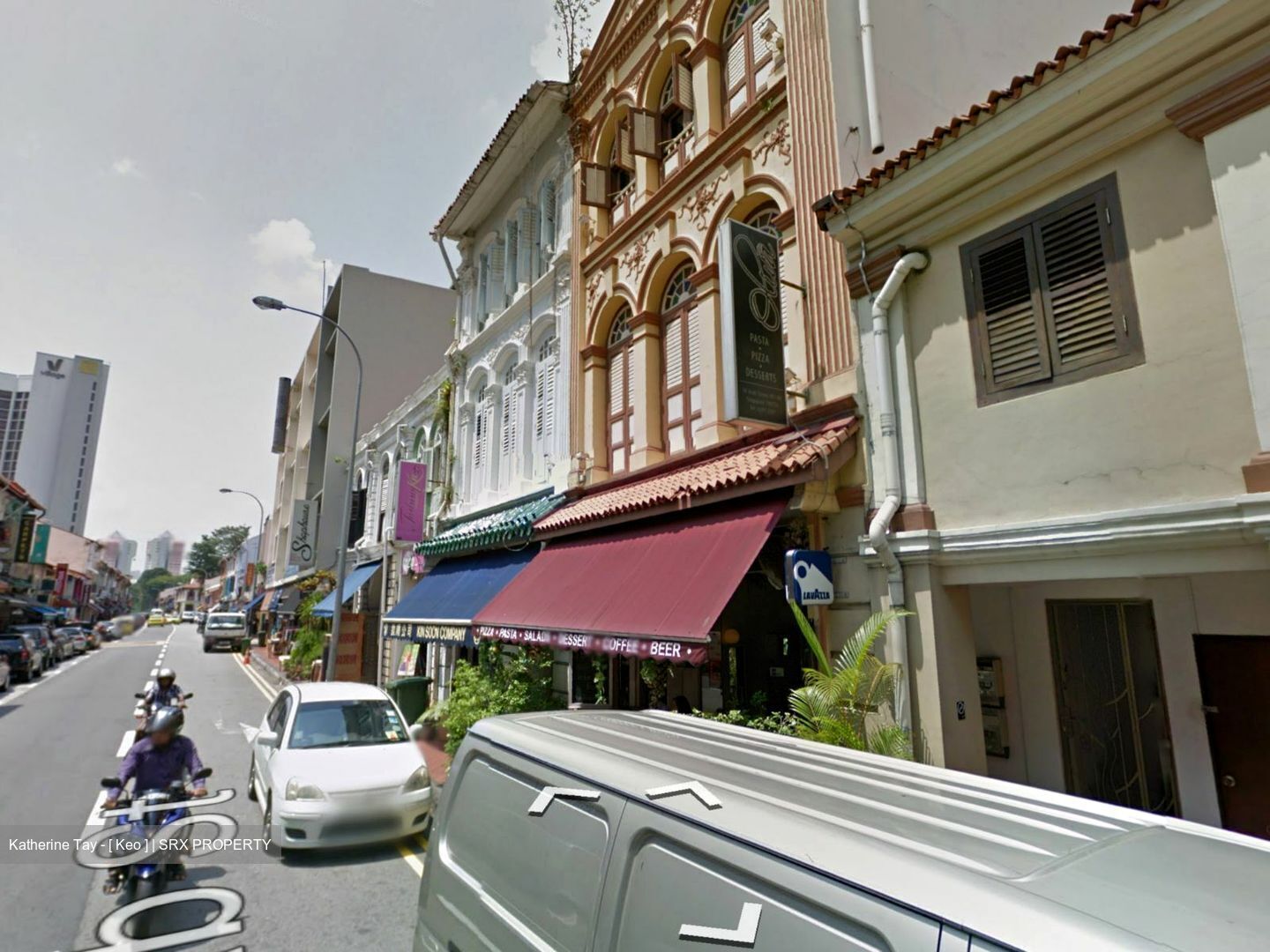 Arab Street (D7), Office #516110531